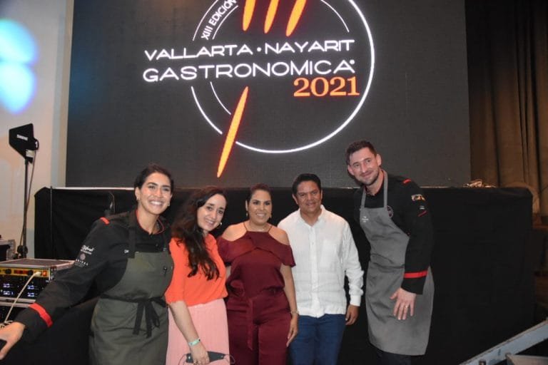 Culminó exitoso Congreso Vallarta- Nayarit Gastronómica 2021