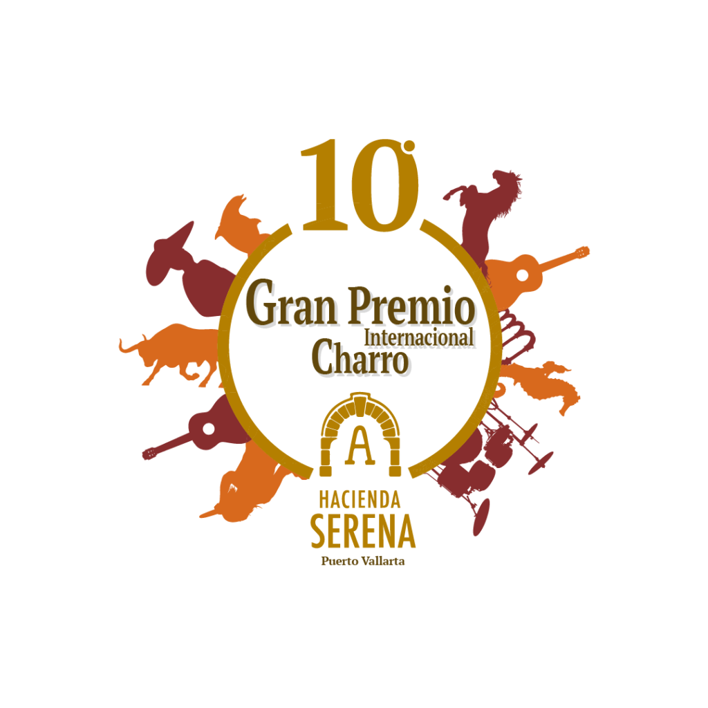 Logo Gran Premio Charro On Bahia Magazine Destinos eventos Evento