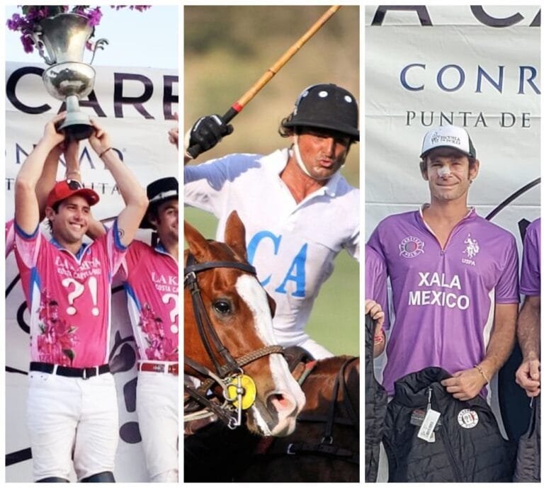 Arranca la temporada de polo en Careyes con Torneo de Año Nuevo