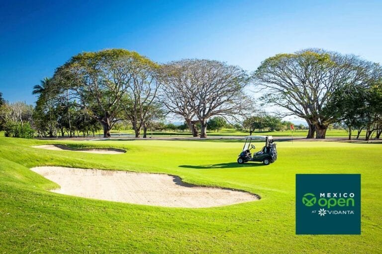 Vidanta Nuevo Vallarta será anfitrión del México Open por los próximos tres años
