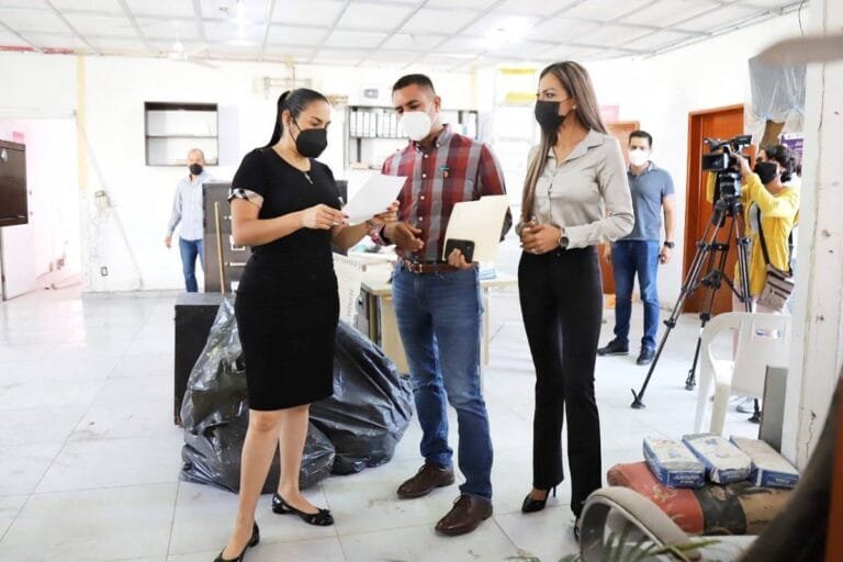 Remodelan las instalaciones del DIF Bahía de Banderas