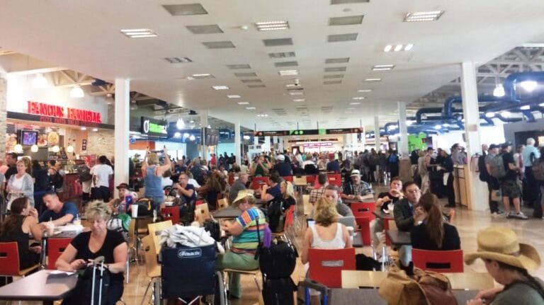 Repunta 38.5 el turismo internacional en México, pese a Covid