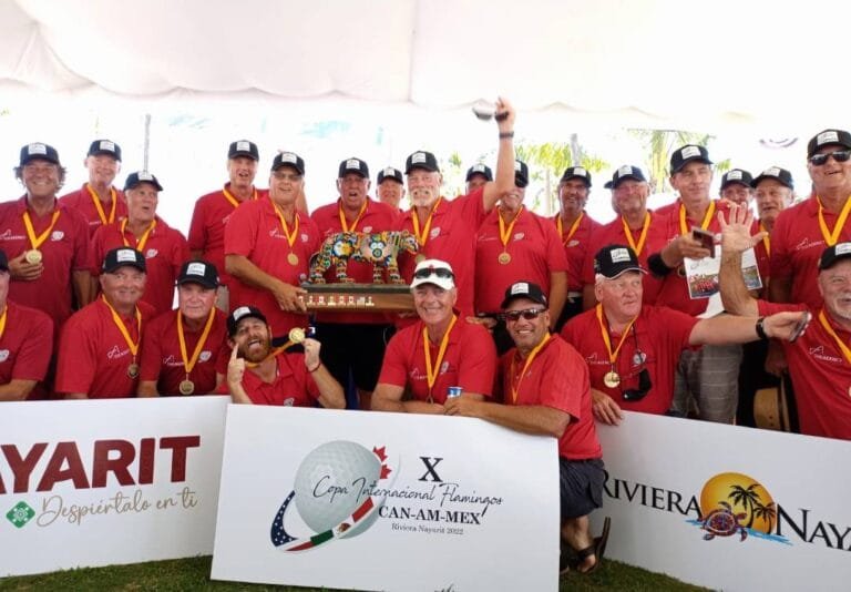 ¡Canadá lo hizo de nuevo! Gana la 10ª Copa Flamingos CanAmMex