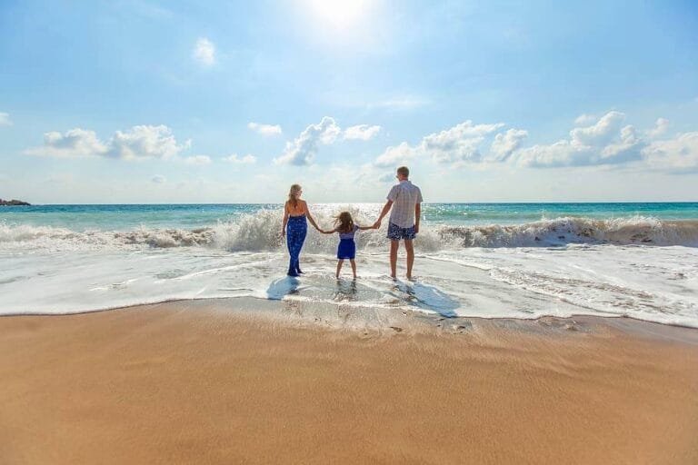 Viajes en familias a resorts, las tendencias en 2022