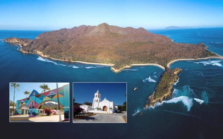 ¡Por fin! las Islas Marías abrirán sus puertas al turismo en abril