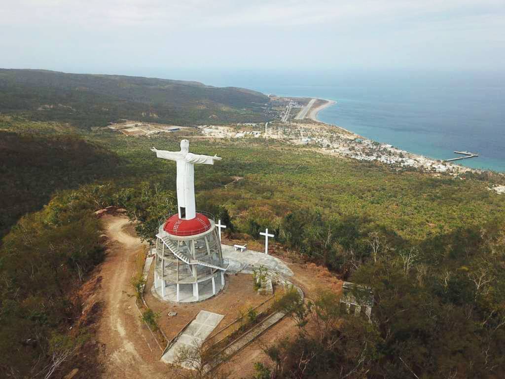islas marias cristo monumental On Bahia Magazine Destinos turismo Evento