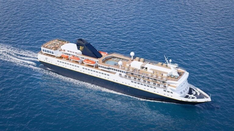 Vidanta Elegant, el primer crucero mexicano de lujo, está listo para zarpar
