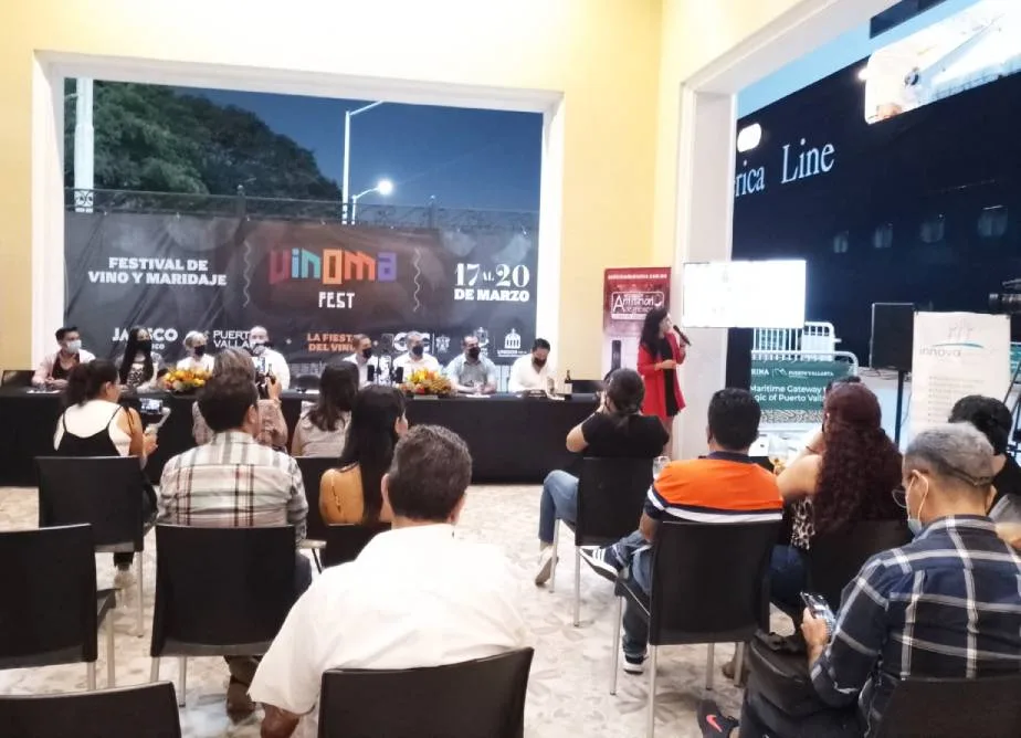 vinoma fest presentacion