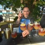 Inicia la Fiesta del Vino y Maridaje en Puerto Vallarta 17 Vinoma0025