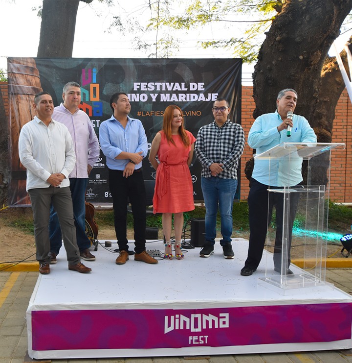 Vinoma0036 On Bahia Magazine Destinos Festival Evento