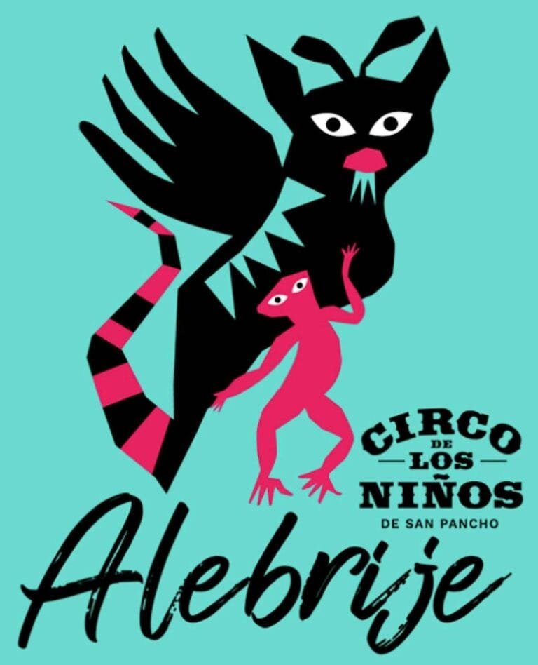 Circo de los Niños de San Pancho celebra 10 años y anuncia “Alebrije”