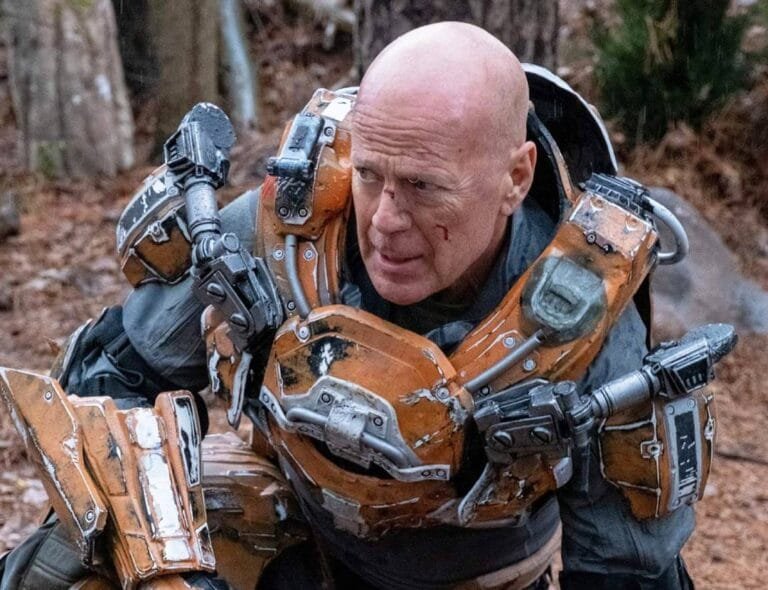 Bruce Willis deja la actuación tras duro diagnóstico