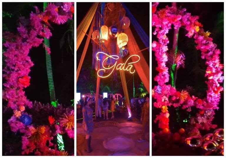 Amor y Paz en la mejor fiesta retro del Gala Puerto Vallarta – Riviera Nayarit