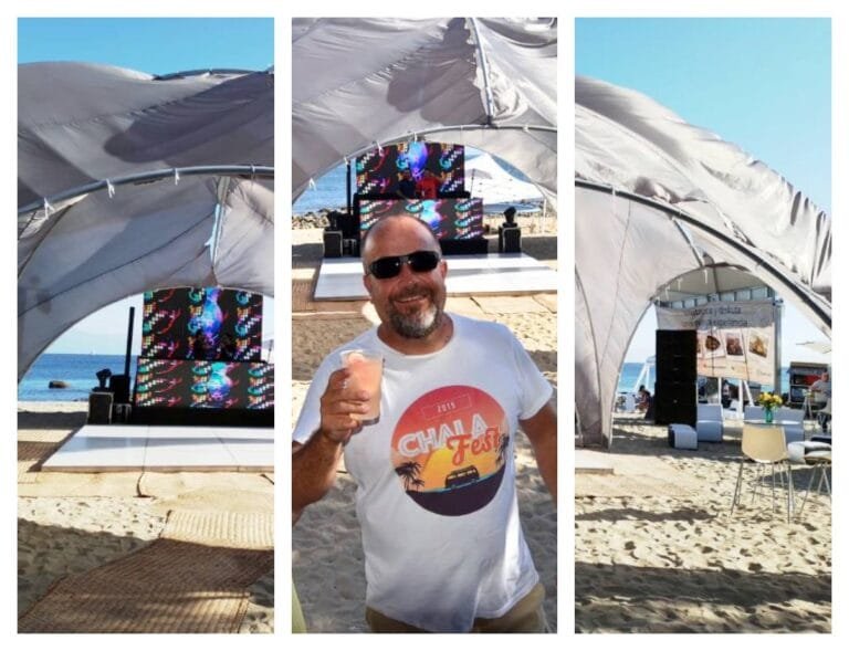 Chalas Fest 2022, el festejo de cumpleaños que se convirtió en festival