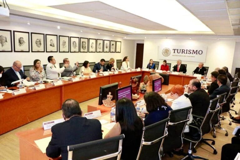 Instala Sectur el Comité Organizador del Tianguis Turístico 2023