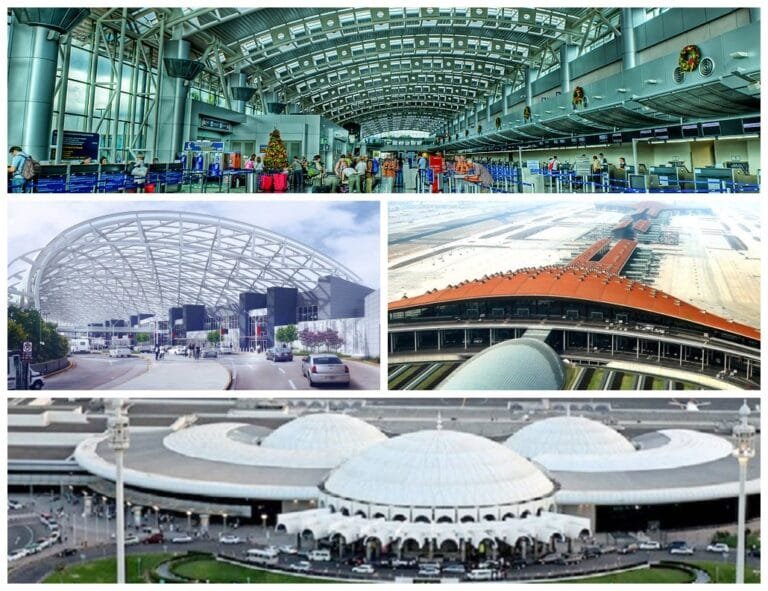 Estos son los mejores aeropuertos del mundo en 2022 según ACI