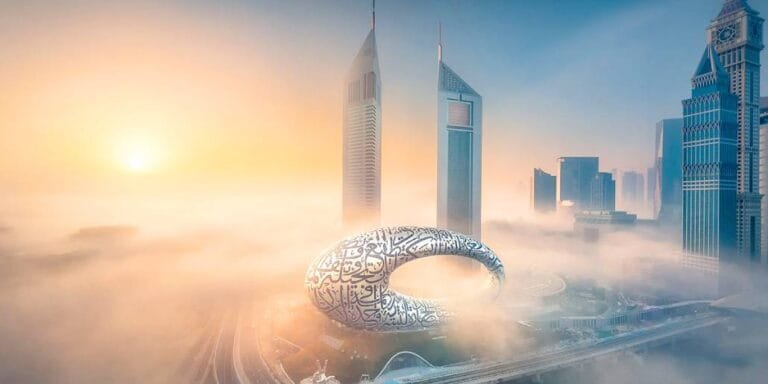 “El edificio más hermoso jamás construido” abre sus puertas en Dubai