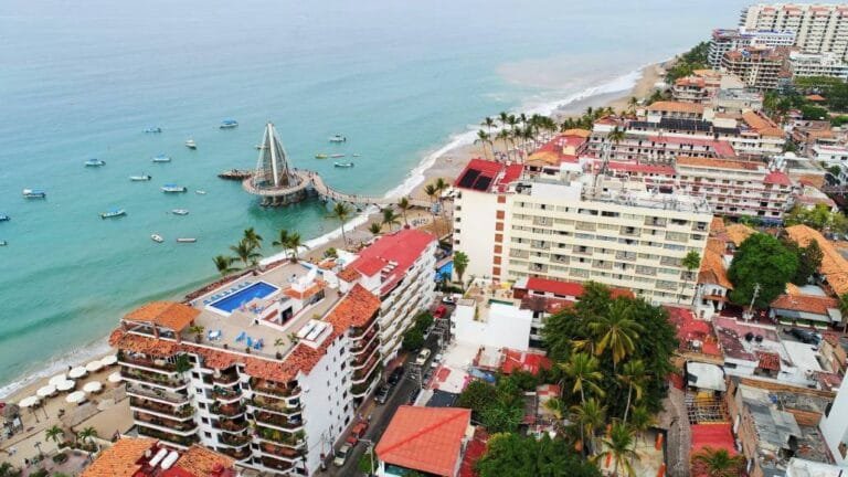 En franca recuperación la ocupación hotelera en Puerto Vallarta