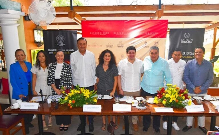 “Descubriendo Proyecto Nebulosa”: gastronomía y turismo convergen en San Sebastián del Oeste