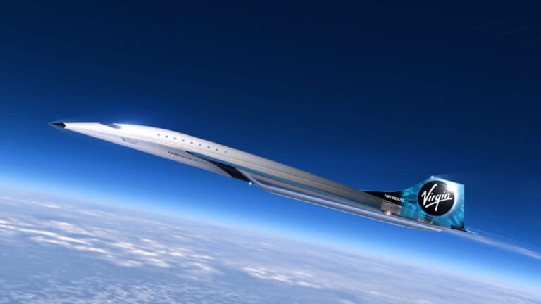 Virgin Galactic lanza venta de boletos para sus viajes espaciales