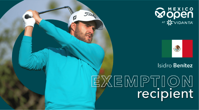 Mexico Open at Vidanta: Récord histórico con 10 mexicanos