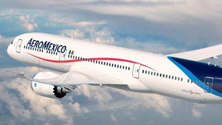 Aeroméxico abre vuelo a Puerto Vallarta desde el AIFA