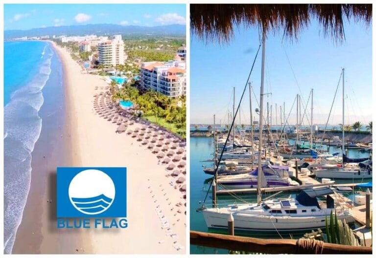 Riviera Nayarit renueva certificaciones Blue Flag