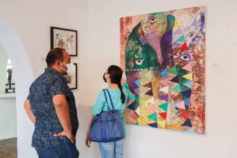 Conmemora Puerto Vallarta el Día Mundial del Arte