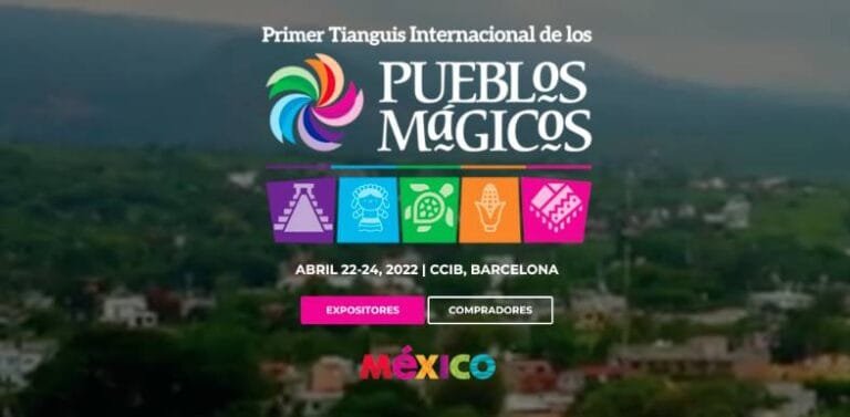 México se mostrará al mundo en el 1.er Tianguis Internacional de Pueblos Mágicos
