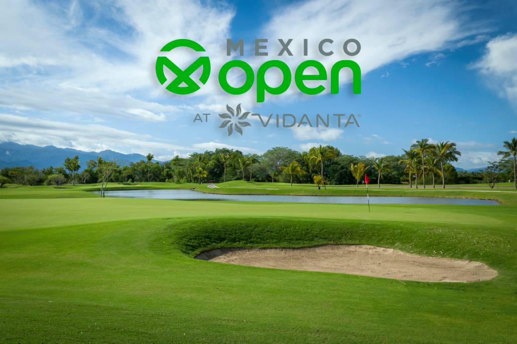 mexico open at vidanta 2 On Bahia Magazine Destinos Golf Evento