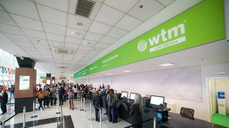 Récord de asistencia en el WTM Latin America 2022