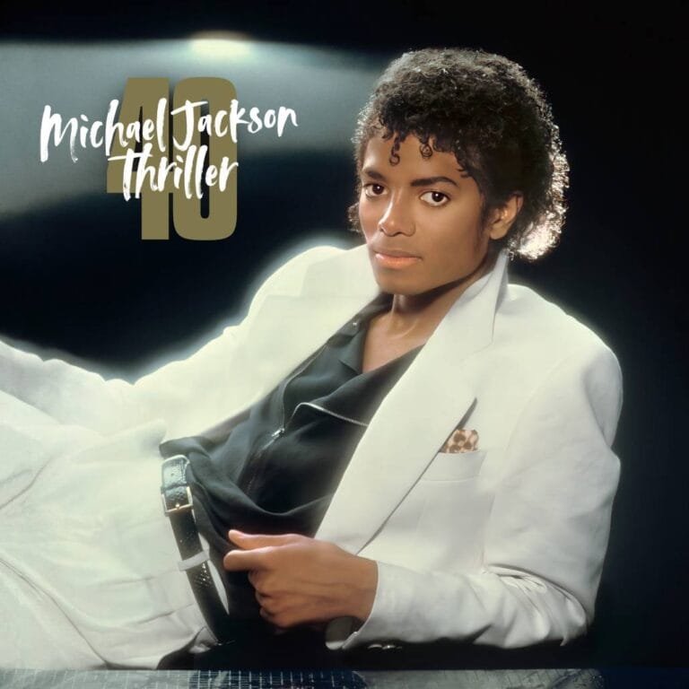 Lanzan edición especial por 40 años de «Triller» de Michael Jackson