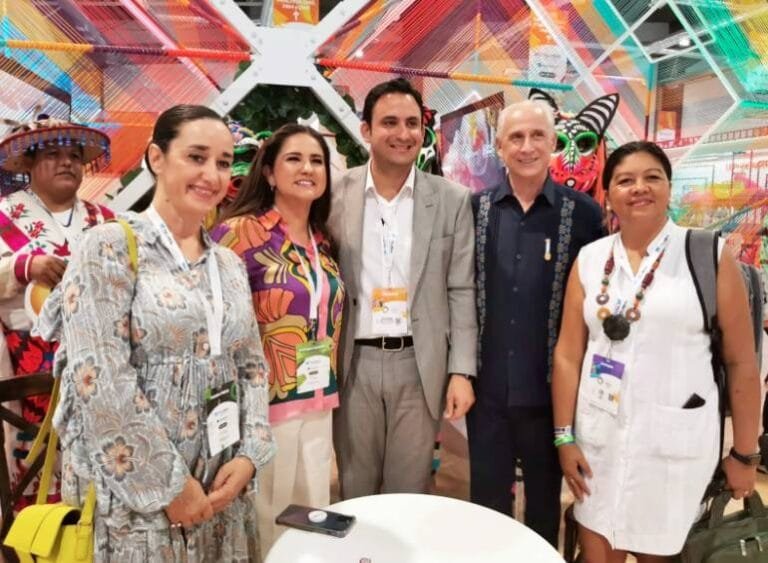 Grupo Excelencias y Nayarit suscriben acuerdo de colaboración turística