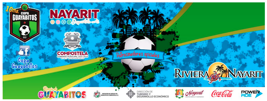 copa de futbol guayabitos on Bahia Magazine Destinos Turismo, Turismo Deportivo Entrada