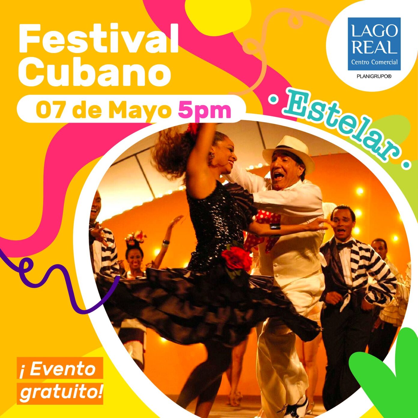 FESTIVAL CUBANO ESTELAR • On Bahia Magazine Destinos