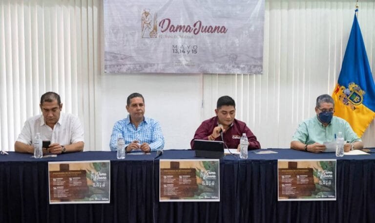 5° Festival de Raicilla “DamaJuana”, del 13 al 15 de mayo