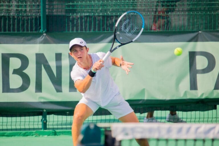 Junior Copa Davis: México derrotó a Dominicana y Guatemala