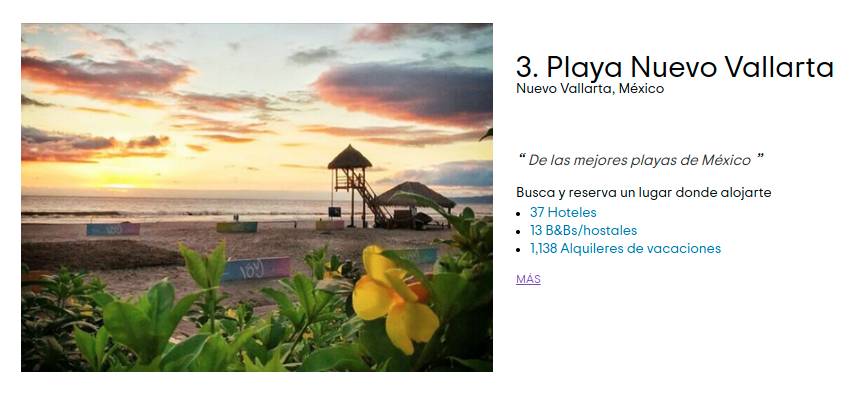 playa nuevo vallarta 2 On Bahia Magazine Destinos nayarit Evento