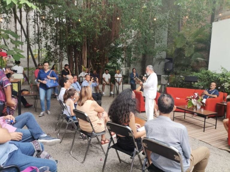 “Circunnavegaciones”, festejo de la palabra y la poesía en Puerto Vallarta