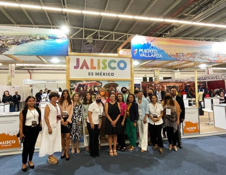 Exitosa jornada de promoción realiza Puerto Vallarta en Guadalajara