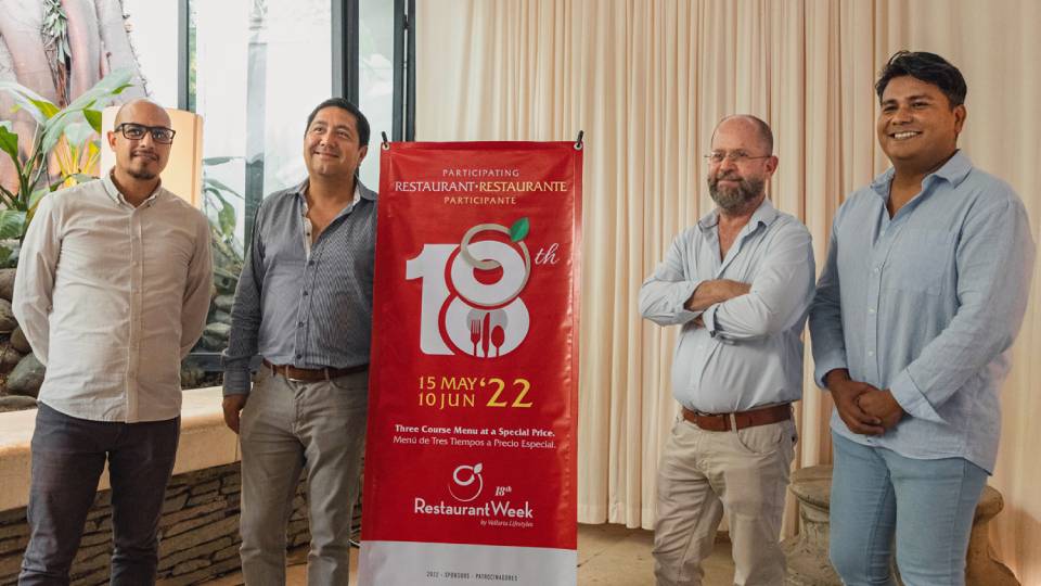 restaurant week 2022 On Bahia Magazine Destinos Eventos Gastronómicos Entrada