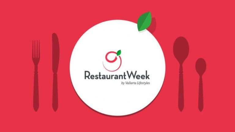 Restaurant Week 2022 celebra 18 años de éxito en Puerto Vallarta y Riviera Nayarit