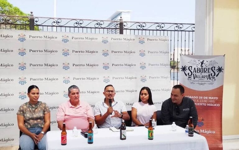 Sabores de Vallarta, al alcance de todos en Puerto Mágico