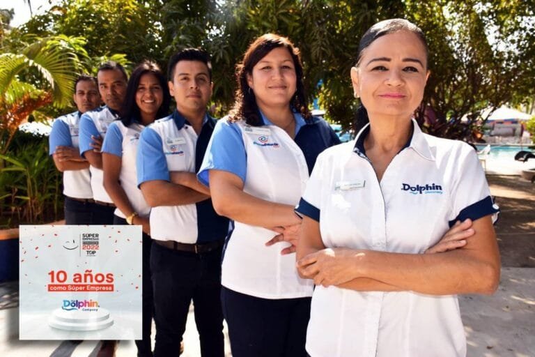 The Dolphin Company: una década de ser una súper empresa