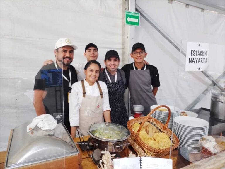 Alumnos y profesores de la UTBB brillan en el Mexico Open at Vidanta