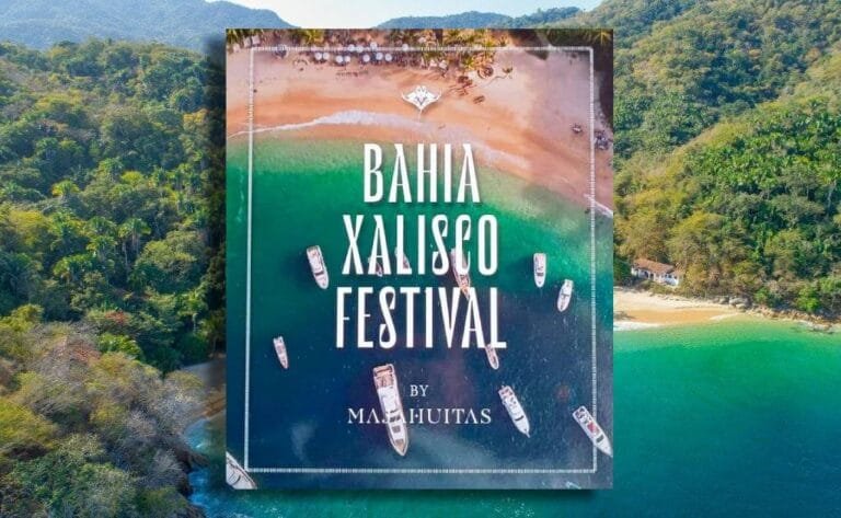 Gastronomy, Mixology and Music at the Bahía Xalisco Festival in Majahuitas