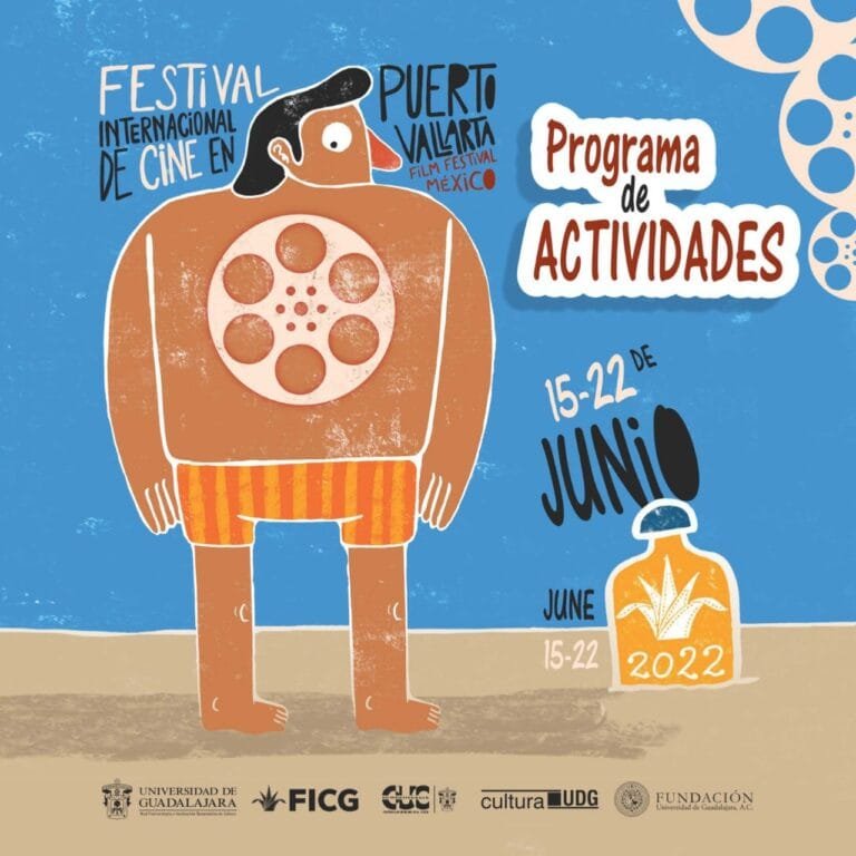 Invita CUCosta al 22° Festival Internacional de Cine en Puerto Vallarta