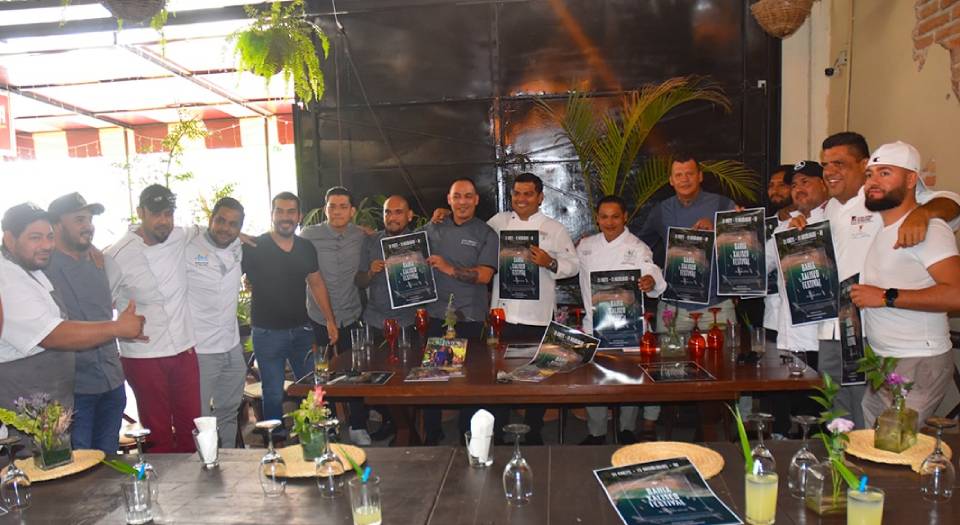 chefs participantes bahia xalisco festival On Bahia Magazine Destinos Club Gourmet Entrada