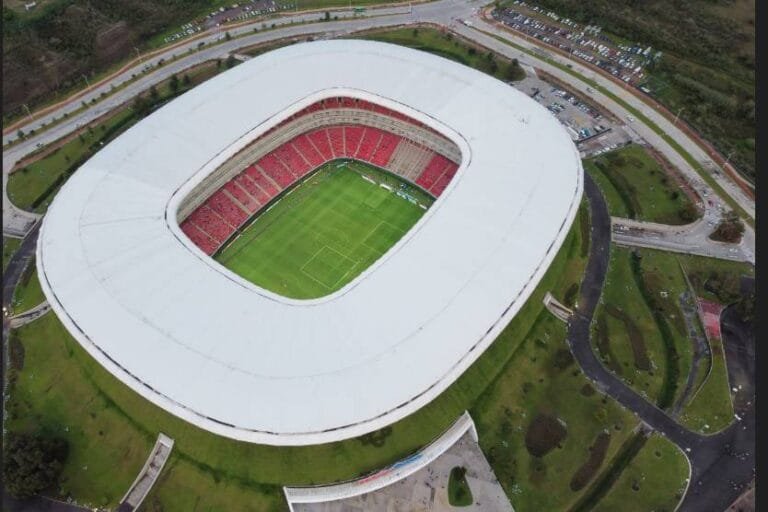 Anuncian a Jalisco como sede de la Copa Mundial de Fútbol de 2026