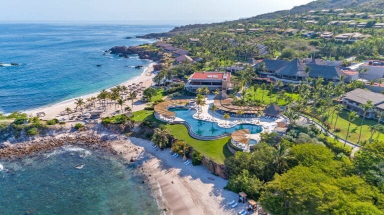 Luxurylab Weekend 2022 at Four Seasons Resort Punta Mita
